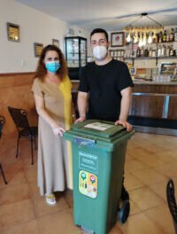 San Juan y Ecovidrio invitan a los hosteleros a mejorar la gestión de residuos
