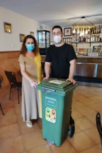 San Juan y Ecovidrio invitan a los hosteleros a mejorar la gestión de residuos