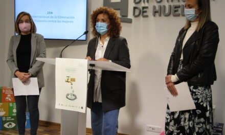 El Salón de Plenos de la Diputación de Huelva se llamará Clara Campoamor