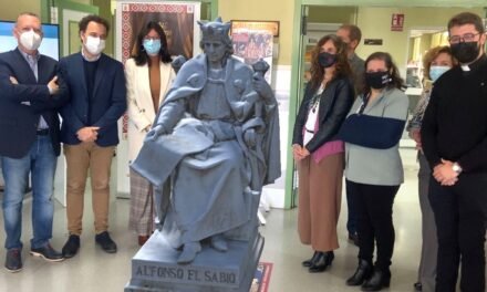 Huelva conmemora el octavo centenario de Alfonso X El Sabio