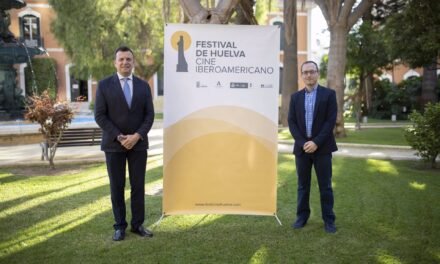 Caja Rural del Sur renueva su compromiso con el Festival de Cine de Huelva