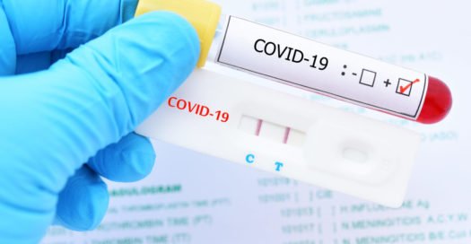 El Covid da un respiro en Huelva antes de la llegada de Ómicron