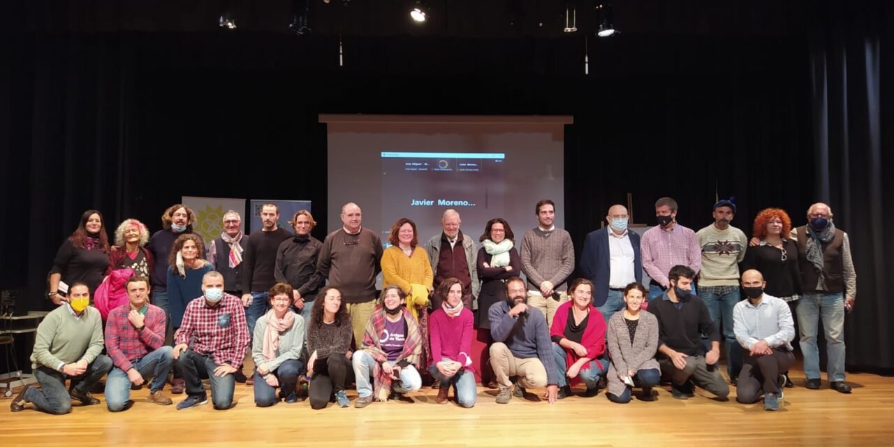 Candela recibe el respaldo social e institucional para transitar hacia un modelo energético justo