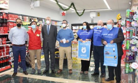 El Banco de Alimentos inicia su gran recogida en 210 establecimientos de Huelva