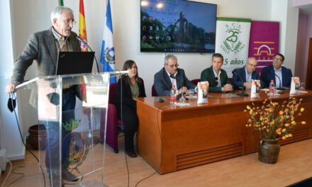 Una mesa redonda sobre la IGP Garbanzo de Escacena cierra el ciclo de conferencias de ‘Valle Ancho’