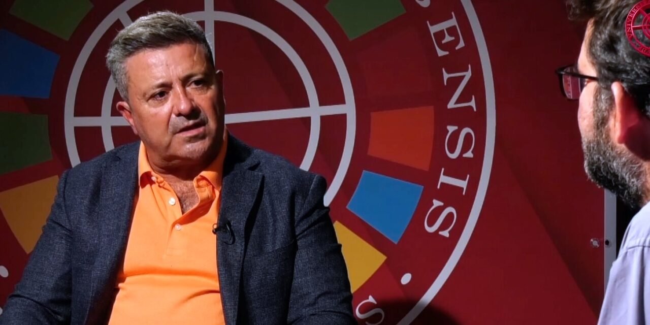 La UHU ve a Huelva a las puertas del «mejor momento económico de su historia»