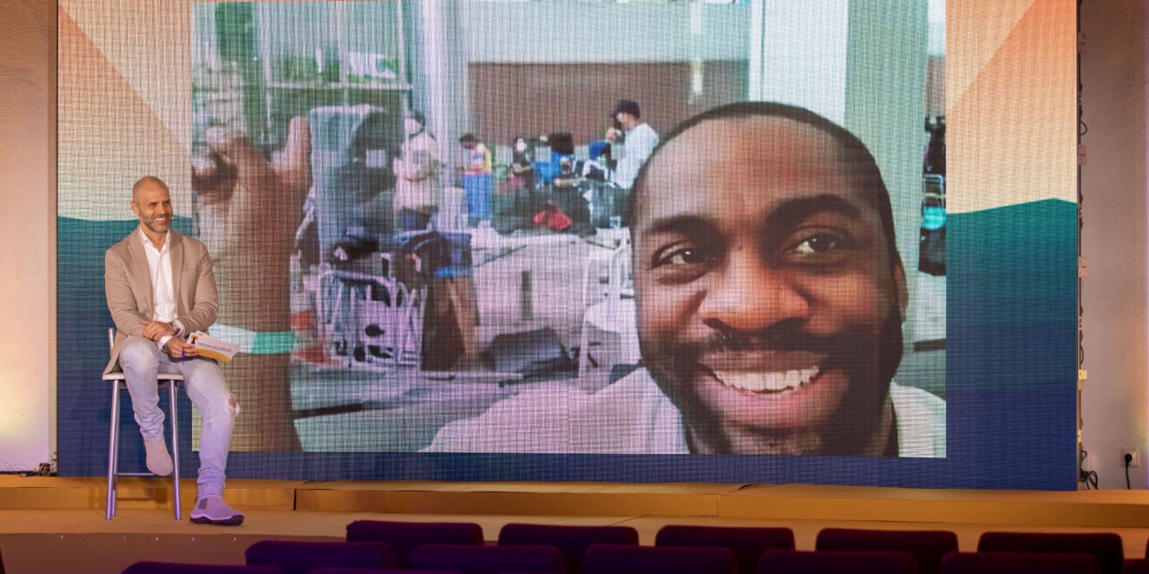 ‘Medida Provisoria’ obtiene el premio de la prensa de Huelva al mejor guion