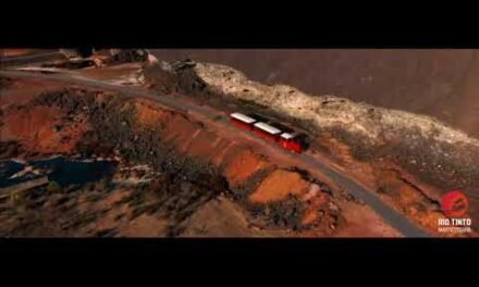 “Marte en la Tierra”, el nuevo atractivo del Parque Minero de Riotinto inicia su andadura