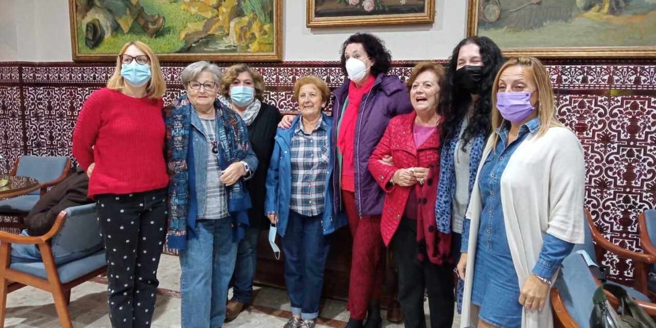 Mujeres de Nerva participan en el segundo número de la gacetilla ‘Las Comadres’