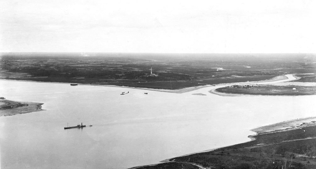 Enrique Nielsen desvela los entresijos del primer gran vuelo de la aviación española