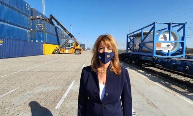 El Puerto de Huelva optimiza el transporte de mercancías con un nuevo sistema de mando y control