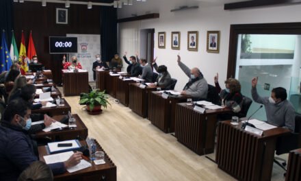 Cartaya invierte medio millón de euros en reparaciones urgentes de los daños de la DANA