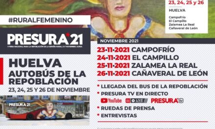 El autobús de la repoblación llega a la Cuenca Minera a partir del 23 de noviembre