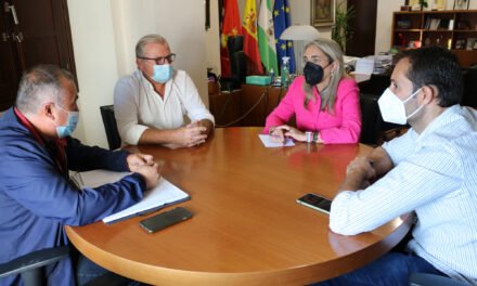 Cartaya apuesta por la colaboración en la campaña agrícola