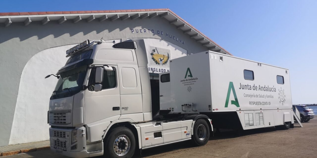 Vacunación sin cita esta semana en Cartaya, Lepe, Palos, Moguer y Bonares