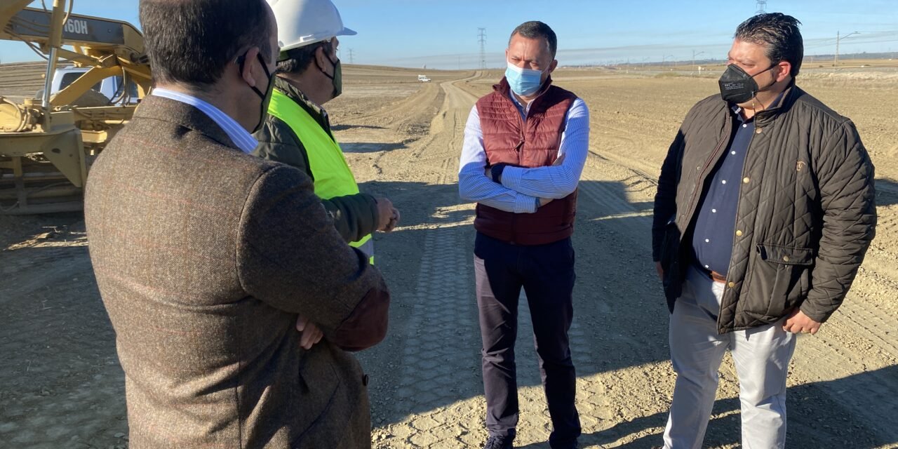 Huelva aporta 148 kilómetros de paisaje singular a la ruta hispanolusa ‘Valuetur’