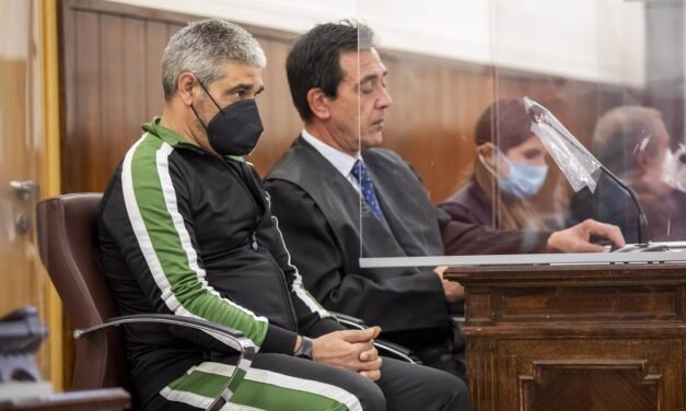 Bernardo Montoya permanecerá en la cárcel de Huelva hasta conocer la sentencia