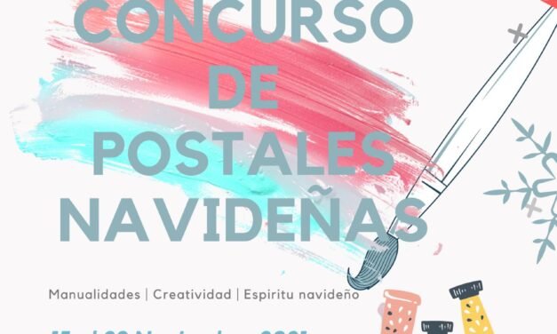 El Ayuntamiento de Riotinto convoca su VI Concurso de Postales Navideñas