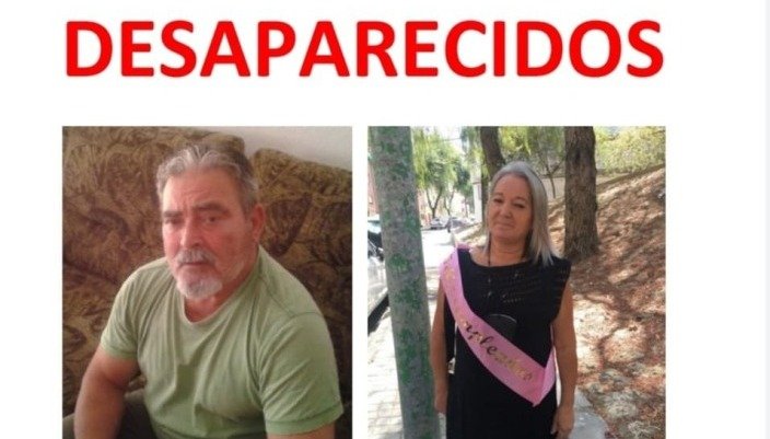 Extraen del agua los cuerpos de Paqui y Enrique, la pareja desaparecida en Huelva hace once días