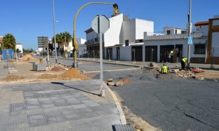 San Juan inaugurará la Avenida de Andalucía antes de Navidades y reclamará el dinero a la Junta