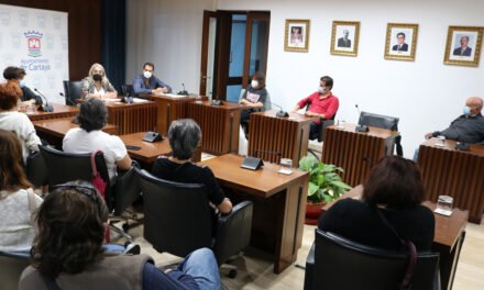 El Ayuntamiento de Cartaya informa de sus gestiones sobre la rotura del colector de La Ribera