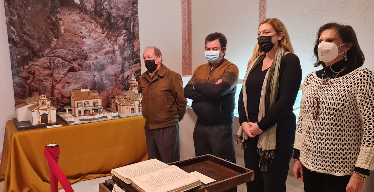 El Museo Casa Dirección inaugura la Sala del Patrimonio de Valverde