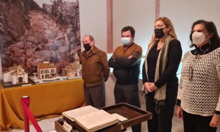 El Museo Casa Dirección inaugura la Sala del Patrimonio de Valverde