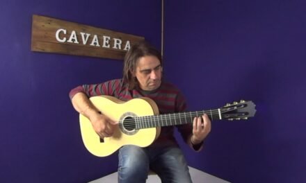 El maestro Antonio Dovao dará clases de guitarra en El Campillo
