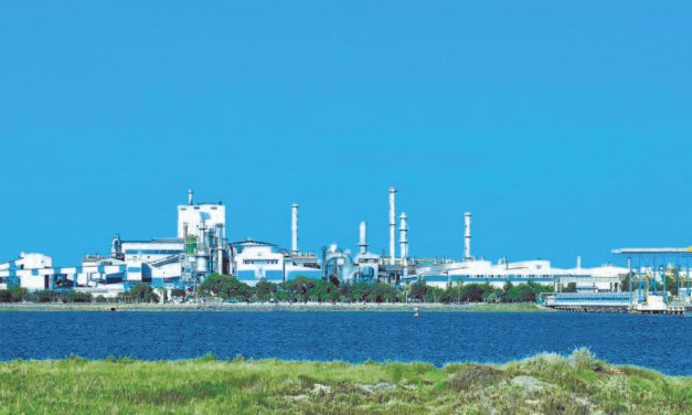Atlantic Copper apuesta por la economía circular con un proyecto de reducción de huella hídrica