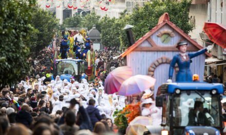Huelva celebra el centenario de una de las cabalgatas de Reyes más antiguas de España