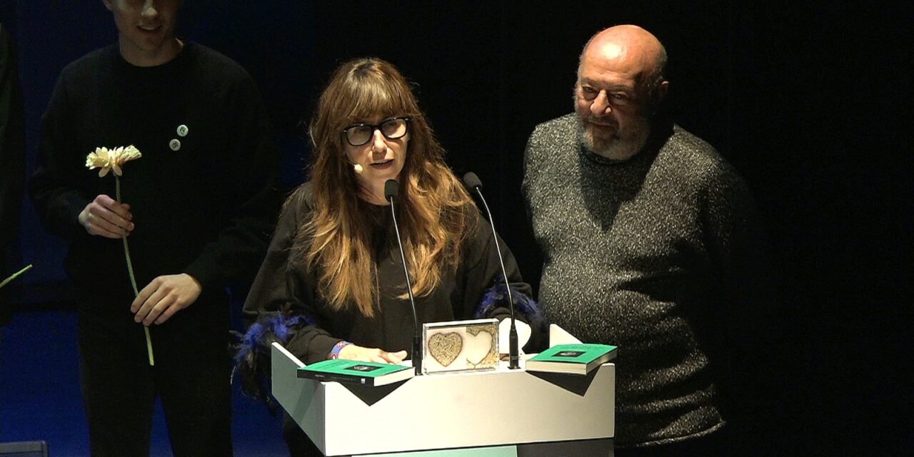 La onubense Carmen Rico desvela ‘Los 100 miedos del Actor-Iz’