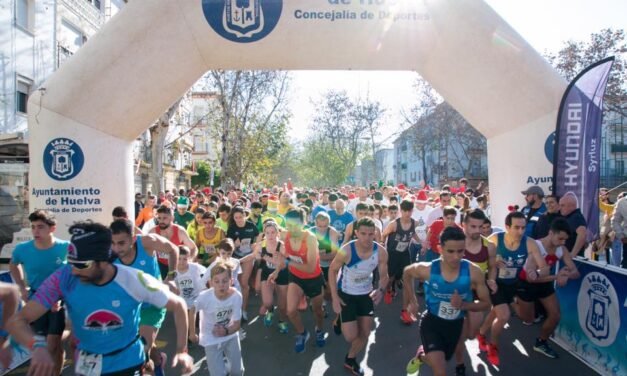 La XII Carrera de San Silvestre vuelve a las calles de la capital el próximo jueves
