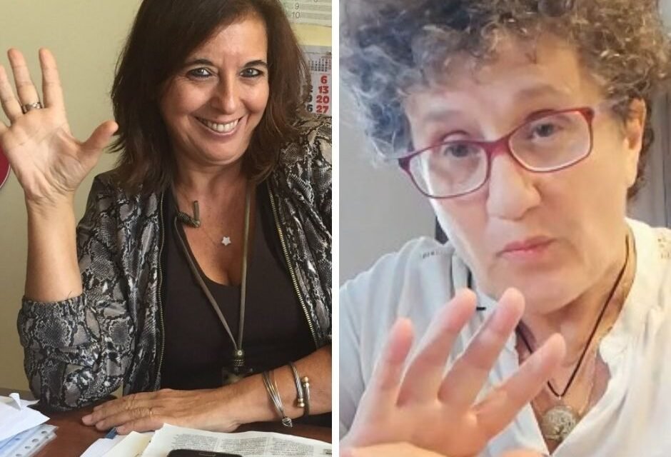Puri González y Alfonsa Acosta, premiadas como ‘Periodistas de Buena Tinta’