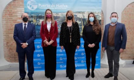 La cantaora Argentina es nombrada embajadora del Puerto de Huelva
