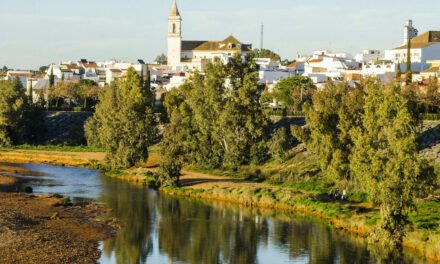 El Odiel contará con un itinerario paisajístico en Gibraleón