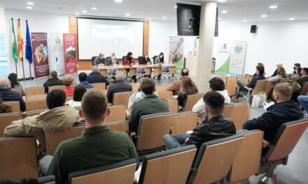 La Universidad de Huelva acoge las XXXIII Jornadas Mineras Santa Bárbara