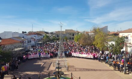 El Campillo celebra que se haga “justicia” en el caso de Laura Luelmo