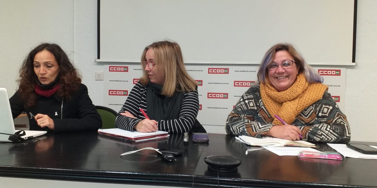 Mónica Rossi es reelegida como coordinadora local de IU en Huelva