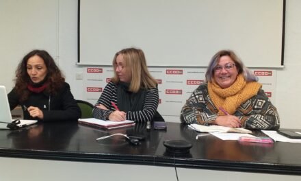 Mónica Rossi es reelegida como coordinadora local de IU en Huelva