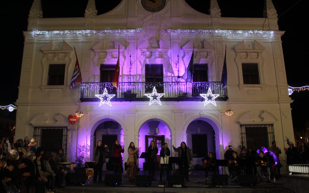 Cartaya vive intensamente la Navidad con actividades de ocio familiar en los tres núcleos