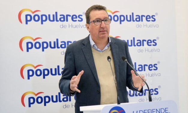 El PP de Nerva pide “coherencia” a Manuel Andrés González para que exija el cierre del vertedero