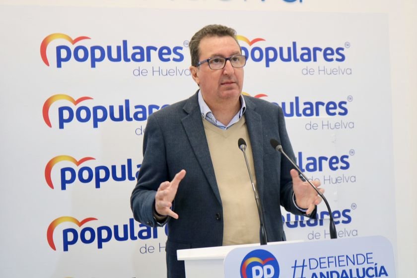 El PP de Nerva pide “coherencia” a Manuel Andrés González para que exija el cierre del vertedero