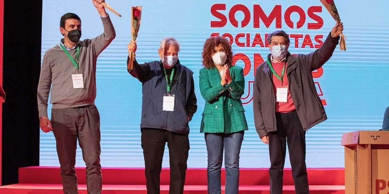 Limón es ratificada como líder provincial del PSOE de Huelva