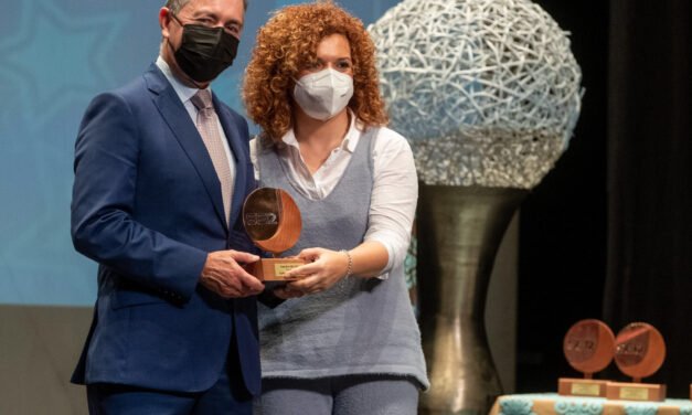 El Parque Minero de Riotinto recibe el premio ‘Uva turística’