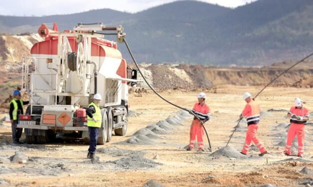 USO gana las elecciones sindicales en Atalaya Mining