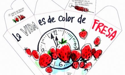 Vuelven las campanadas con fresas en dos puntos de la capital