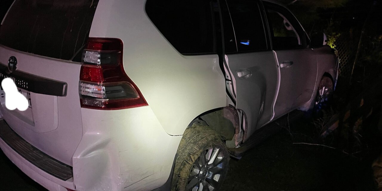 Recuperan dos vehículos robados tras una persecución policial a gran velocidad por las calles de Lepe