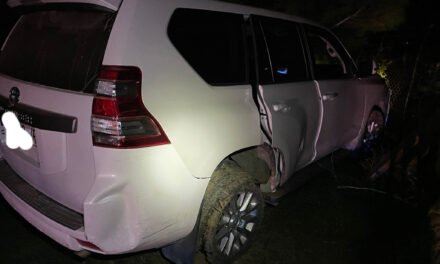 Recuperan dos vehículos robados tras una persecución policial a gran velocidad por las calles de Lepe
