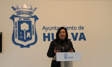 El nuevo plan de asfaltado de Huelva alcanza a una docena de calles