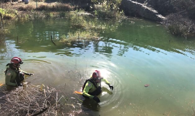 La Guardia Civil cree que la muerte del vecino de Nerva hallado en un embalse fue accidental